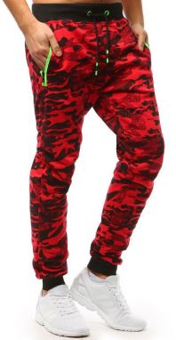 Pánske tepláky DStreet Camo