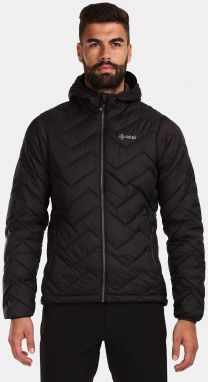 Men's insulated jacket Kilpi REBEKI-M Black