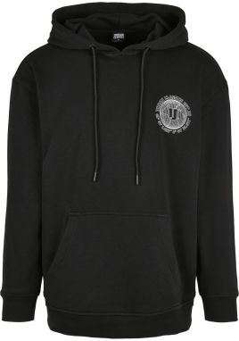Globetrotter Hoody Black