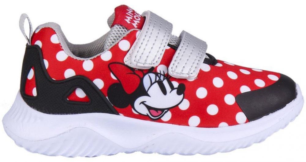 ŠPORTOVÉ TOPÁNKY ĽAHKÁ EVA PODRÁŽKA NA SUCHÝ ZIPS MINNIE
