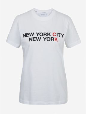 Tričko Logo Text Tee Calvin Klein Jeans