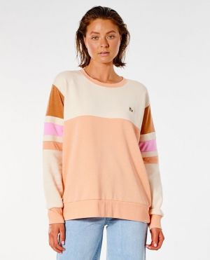 Dámsky sveter Rip Curl Peach