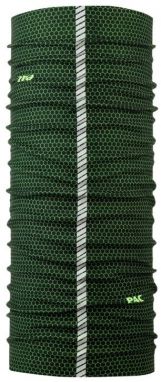 Neck warmer PAC REFLECTOR Celltech Neon Green