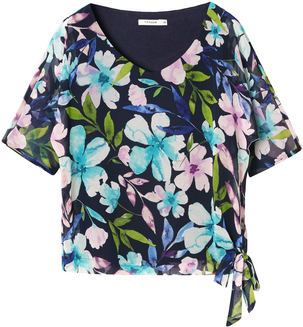 Tatuum ladies' blouse WOKI
