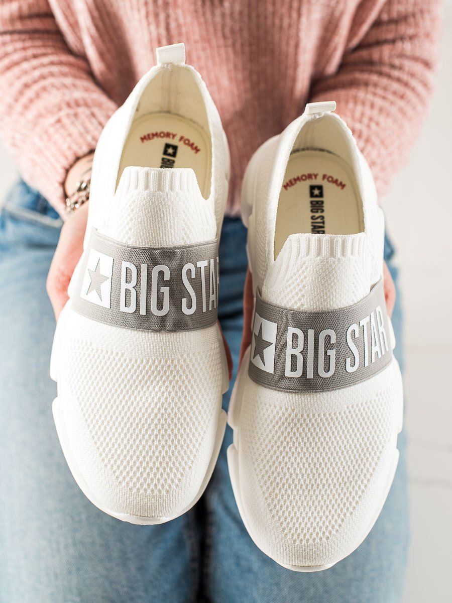 Dámske tenisky BIG STAR SHOES