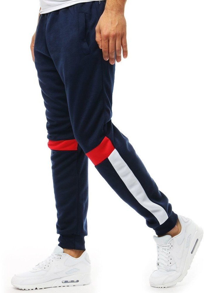 Men's Dark Blue Jogger UX3544