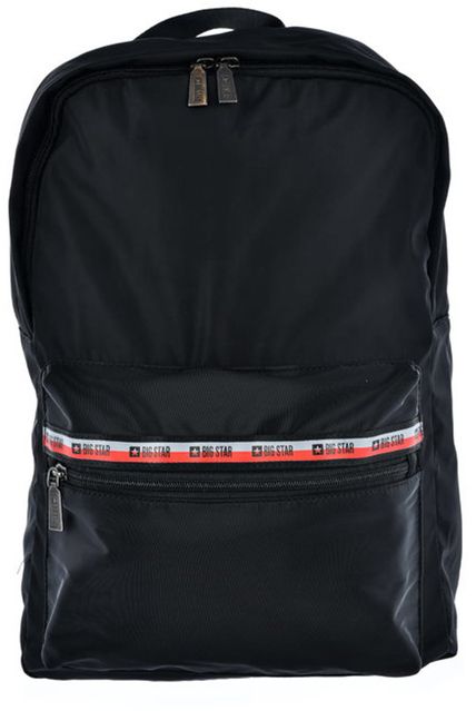 Big Star Women's City Backpack - Black