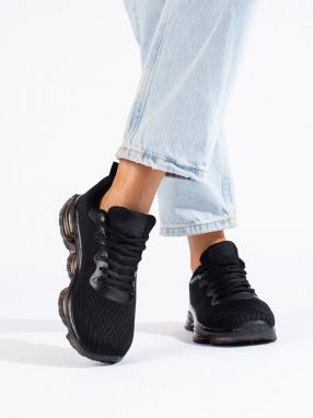 Dámske tenisky Shelvt Black