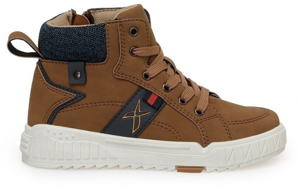 KINETIX AVA 3PR GINGER Boy Sneaker Hi