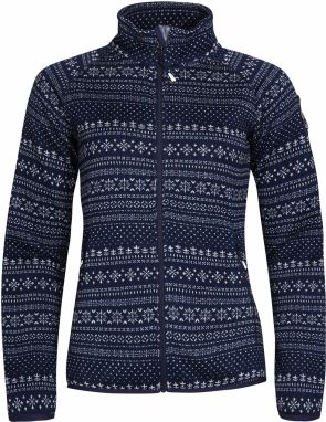 Women's sweater supratherm ALPINE PRO ZEGA gibraltar sea