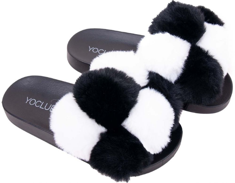Yoclub Woman's Women's Slide Sandal OFL-0061K-3400