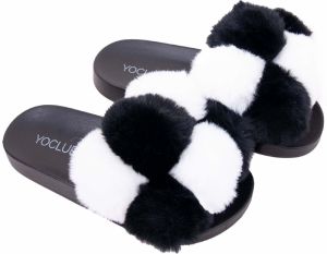Yoclub Woman's Women's Slide Sandal OFL-0061K-3400