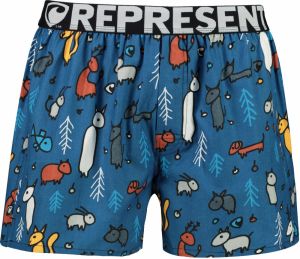 Pánske trenírky REPRESENT EXCLUSIVE MIKE GHOST PETS