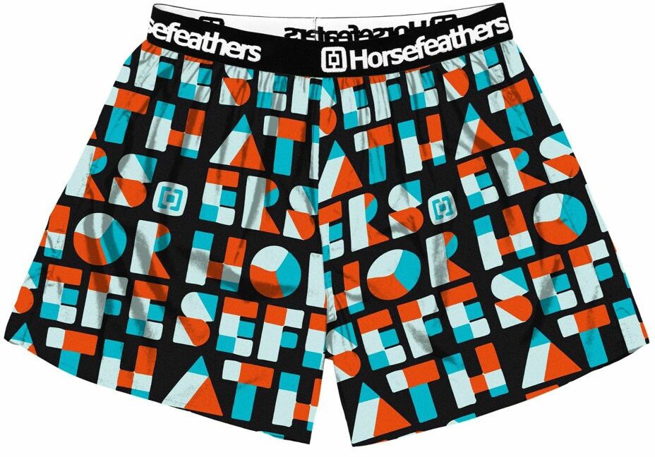 Men's shorts Horsefeathers Frazier typo