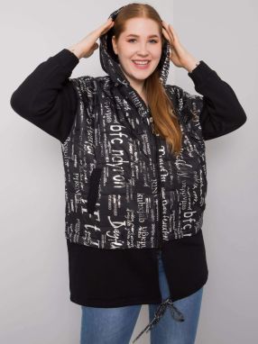 Dámska mikina Fashionhunters Oversize