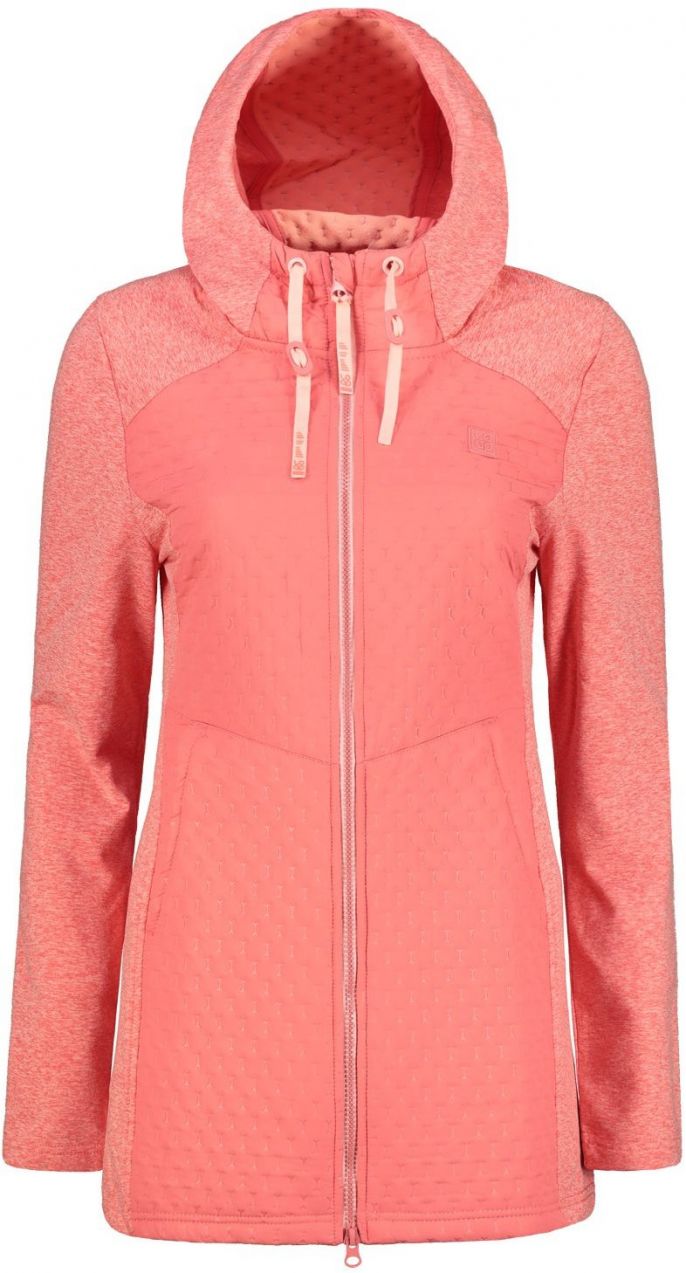 Women's sweatshirt LOAP MICHELL Pink