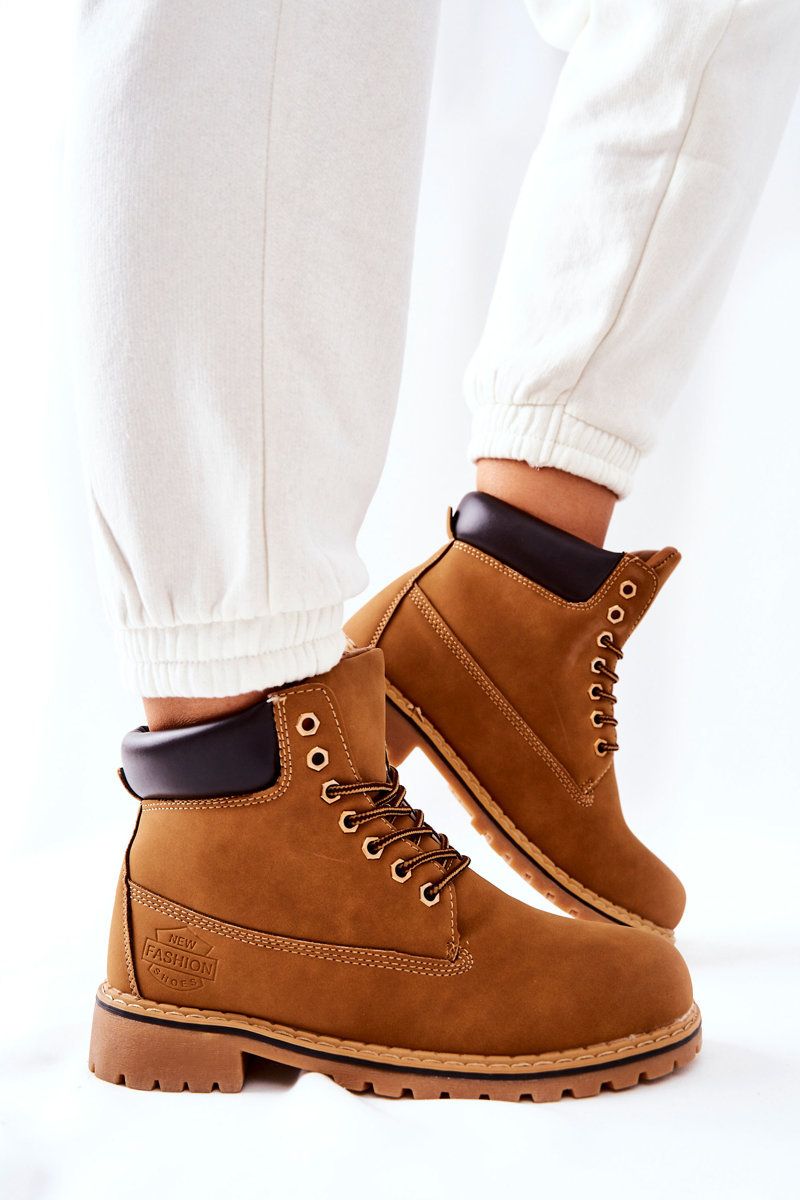 Trappers Dark Beige Crush