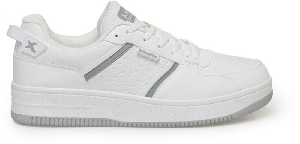KINETIX ENNER PU 3PR WHITE Man Sneaker