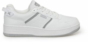 KINETIX ENNER PU 3PR WHITE Man Sneaker