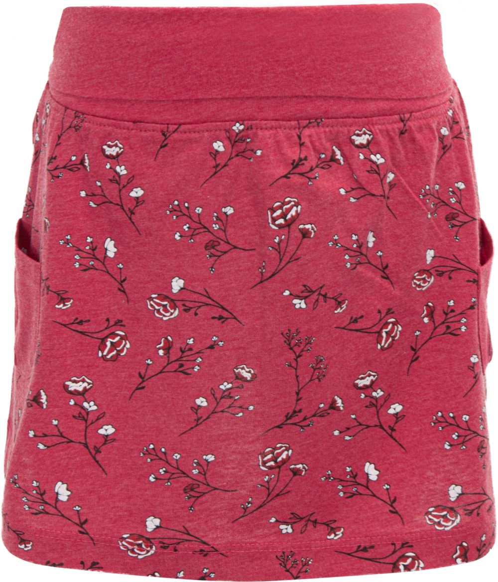 Children's skirt ALPINE PRO BERGO virtual pink
