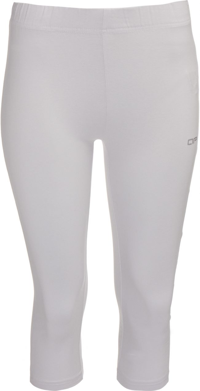 Women's trousers ALPINE PRO NIRMA white