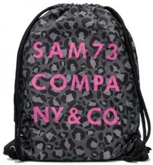 Šedý dámsky vak Sam 73 Mette Gymsack