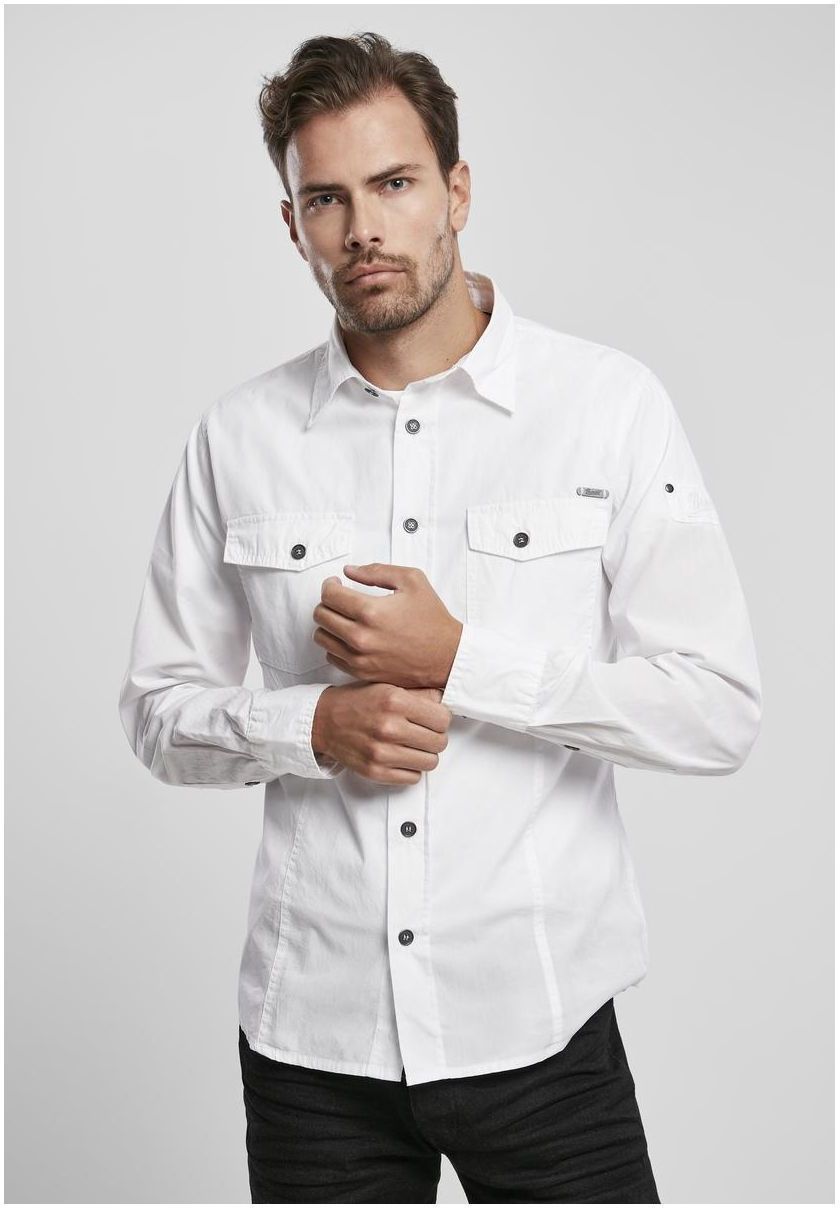 Pánska košeľa Urban Classics Slim Fit