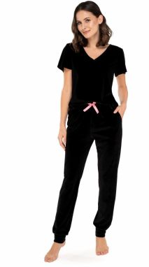 Audrey tracksuit black black