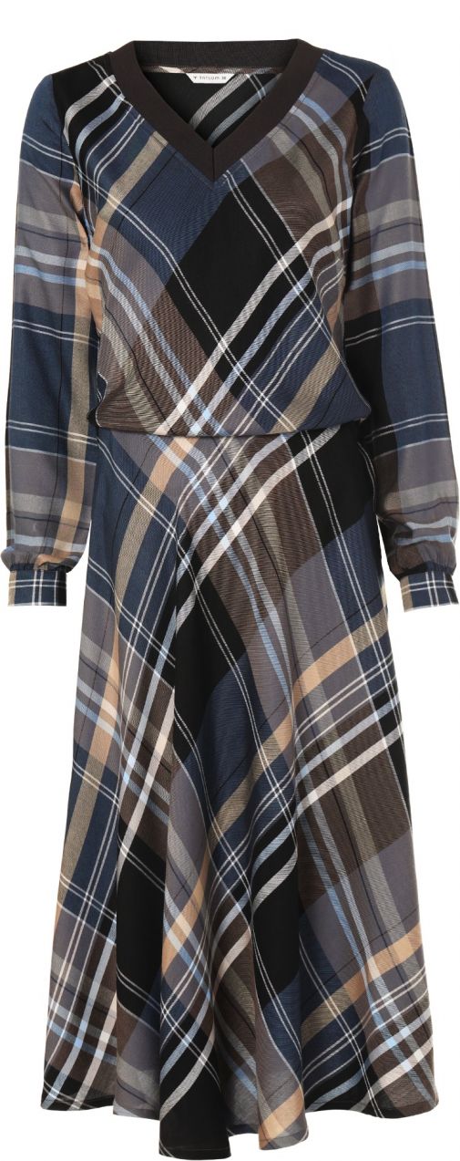 Tatuum ladies' dress SPLATI 1