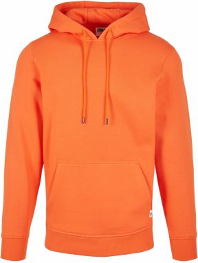 Bio Basic Hoody Tangerine