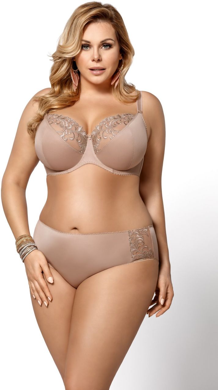 Bra Victoria K378 Beige Beige