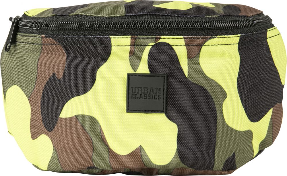 Camo Hip Bag frozenyellow camo