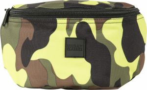 Camo Hip Bag frozenyellow camo