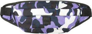 Camo Shoulder Bag Ultraviolet Camouflage