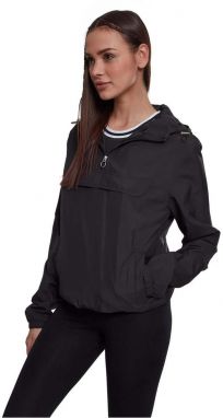 Women's Basic Tug Jacket Black