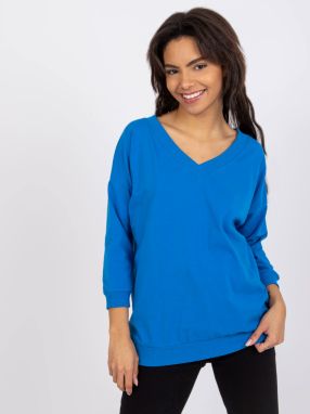 Lady's black blouse with inscription