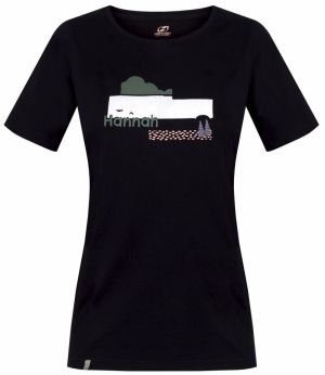 Women's T-shirt Hannah CHUCKI anthracite