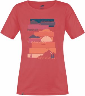 Women's T-shirt Hannah CHUCKI rose of sharon