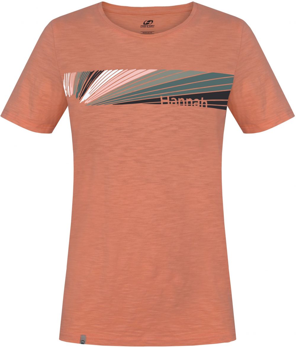 Women's T-shirt Hannah KATANA cantaloupe