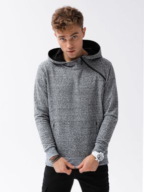 Pánska mikina Ombre Zipper