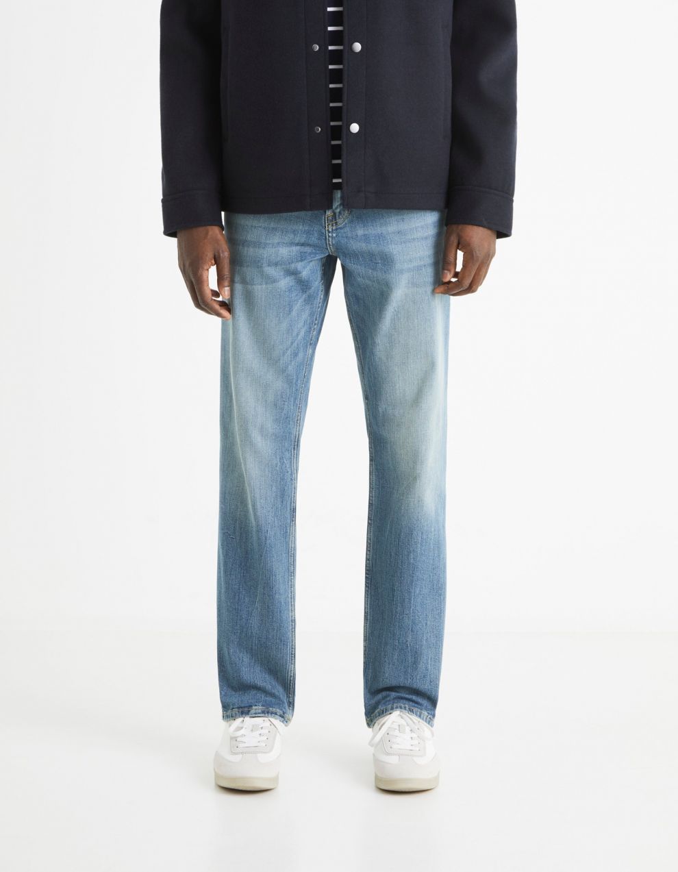Pánske rifle Celio Denim
