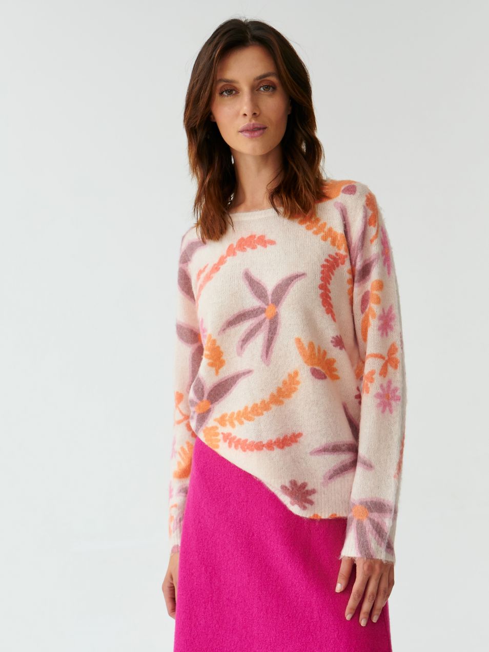 Tatuum ladies' sweater PAPI