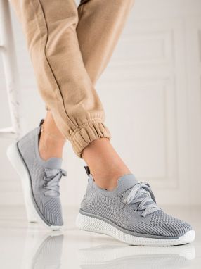 Dámske tenisky Shelvt Grey