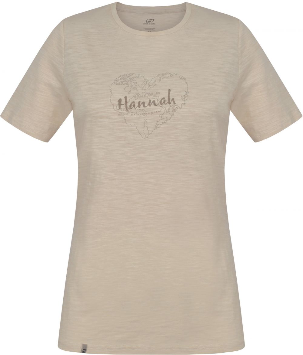 Women's T-shirt Hannah KATANA crème brulee