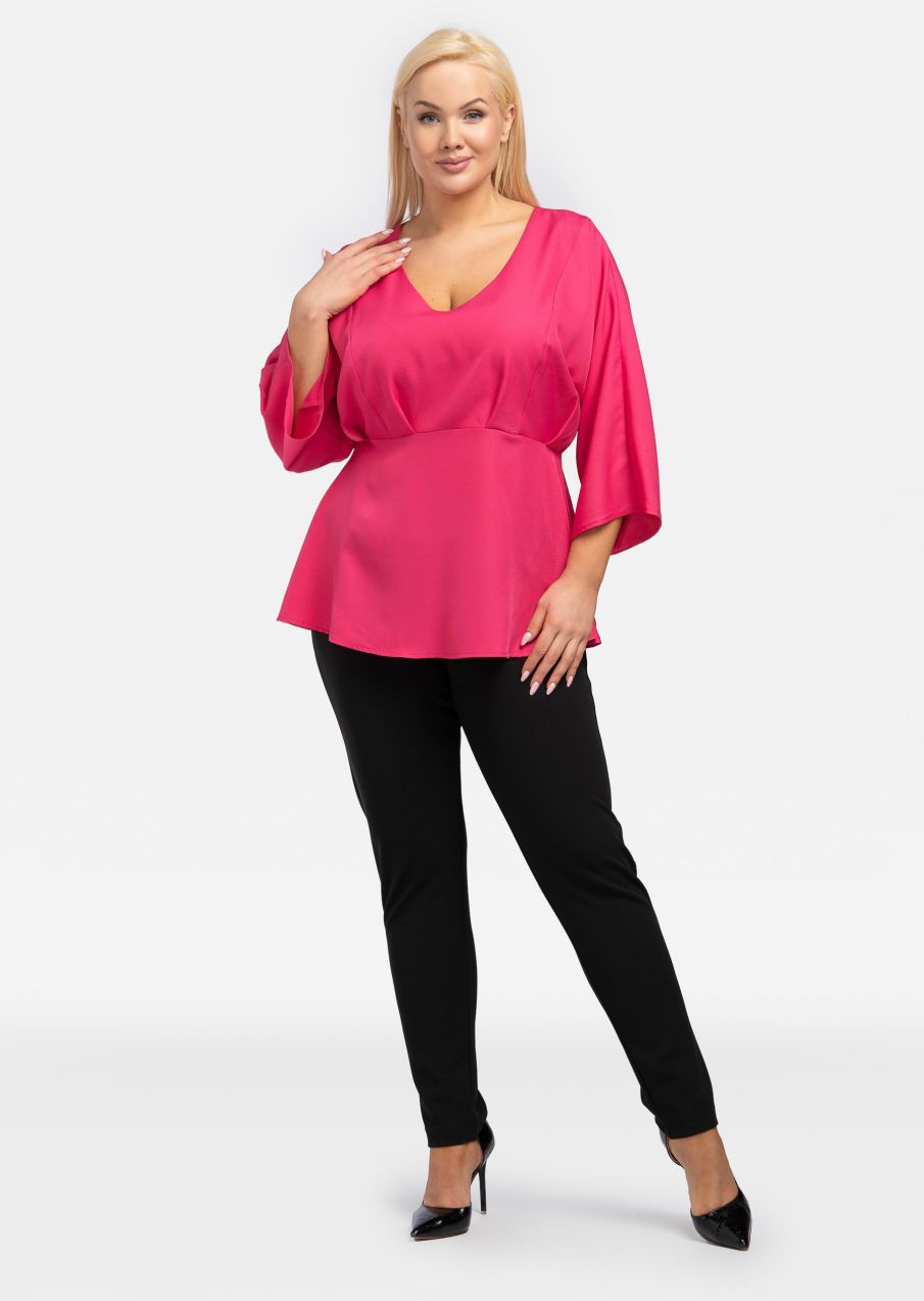 Karko Woman's Blouse B954