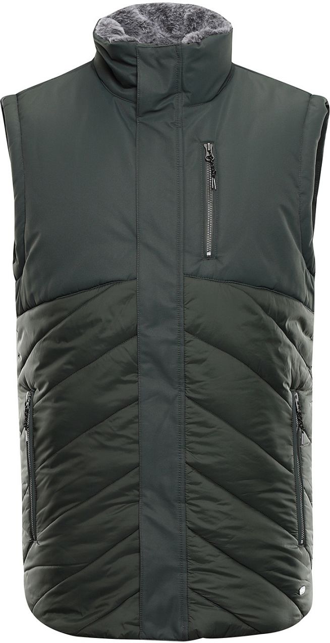 Men's vest with membrane PTX ALPINE PRO LENER petrol