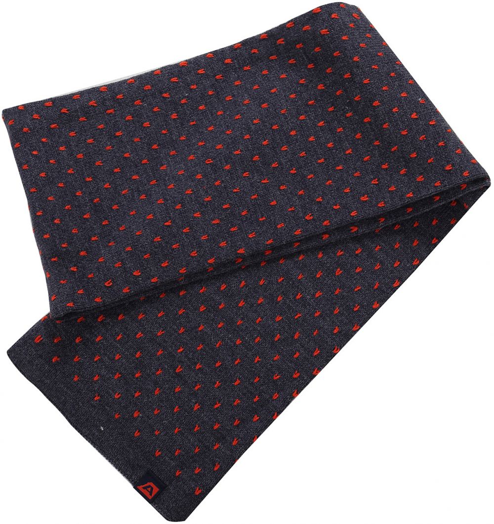 Unisex scarf ALPINE PRO JOSEBE orange.com