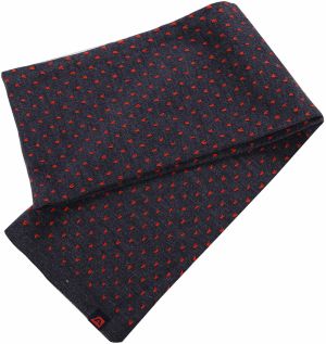 Unisex scarf ALPINE PRO JOSEBE orange.com