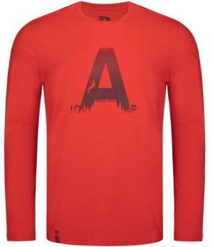 Men's T-shirt LOAP ALDOSS Red