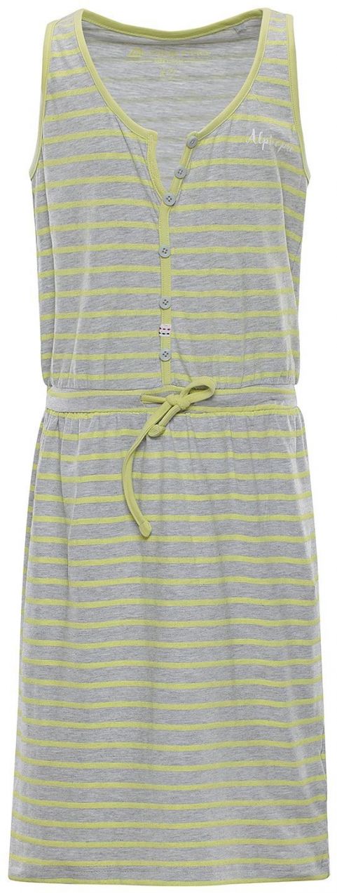 Children's dress ALPINE PRO GOGO charlock variant pb